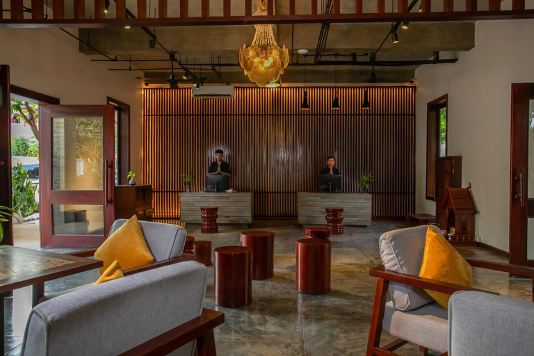 Public Area 4, Mera Residence, Siem Reap