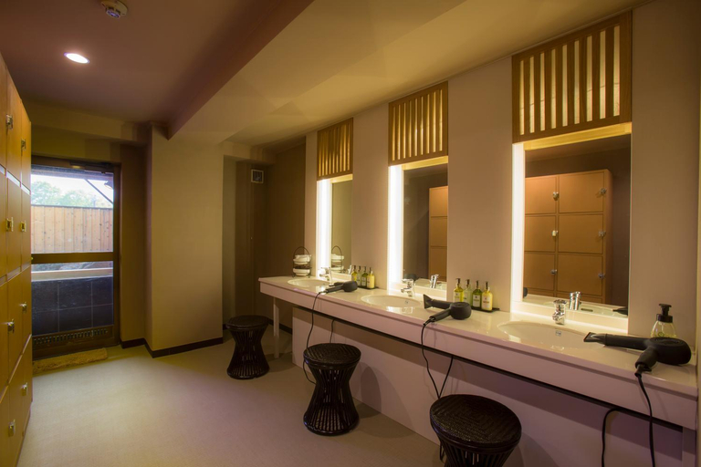 Bathroom 4, Hotel Hakuba Berg Hause, Otari
