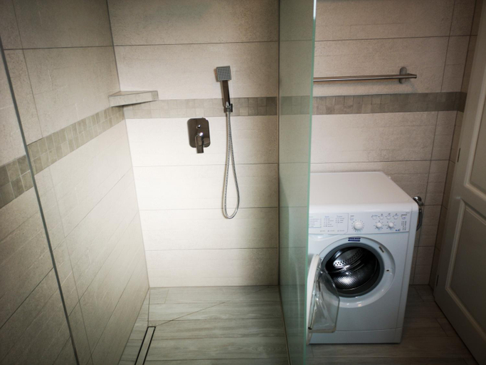 Bathroom 4, Filargo Apartmans - Cazare Sovata, Sovata