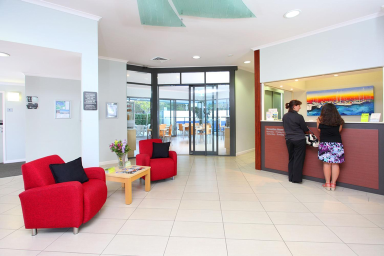 Public Area 4, Manly - Marina Cove Motel, Manly
