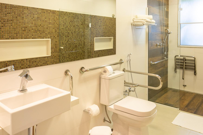 Bathroom 5, Bahiamarela Boutique Hotel & SPA, Armação dos Búzios
