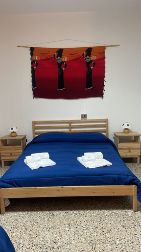Bedroom 3, Beteya  Hostel Don Bosco, Catania
