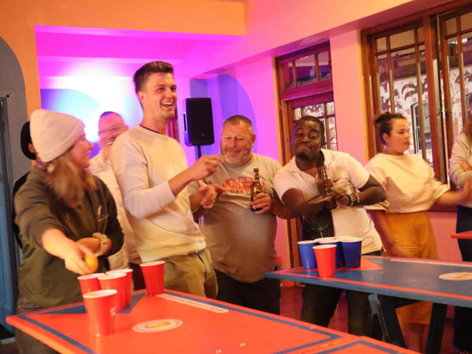 Food & Drinks 4, Long Street Backpackers, City of Cape Town