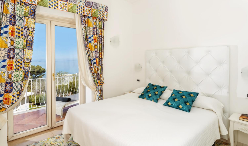Bedroom 2, B&B Il Sogno, Napoli