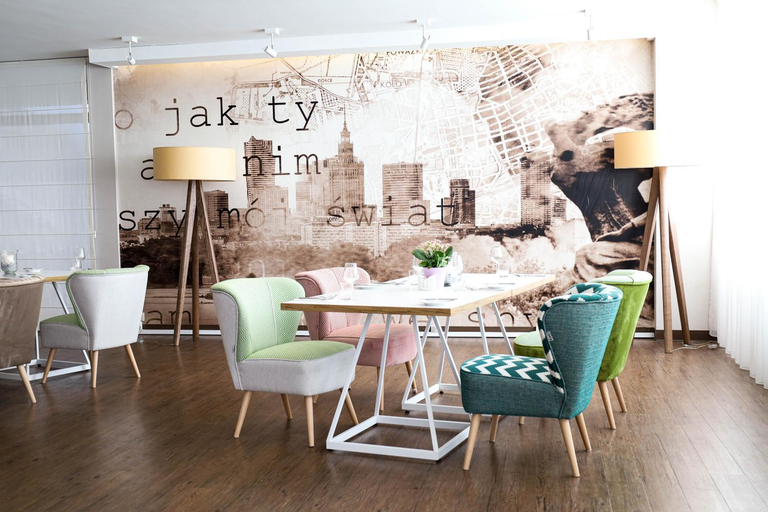 Food & Drinks 5, Falenty Biznes i Wypoczynek, Warsaw