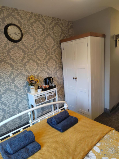 Others 5, Rooms by the River at Glan Aber, Denbighshire