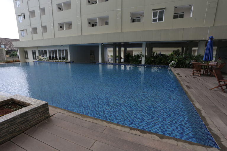 Sport & Beauty 2, Borneo Rooms, South Tangerang