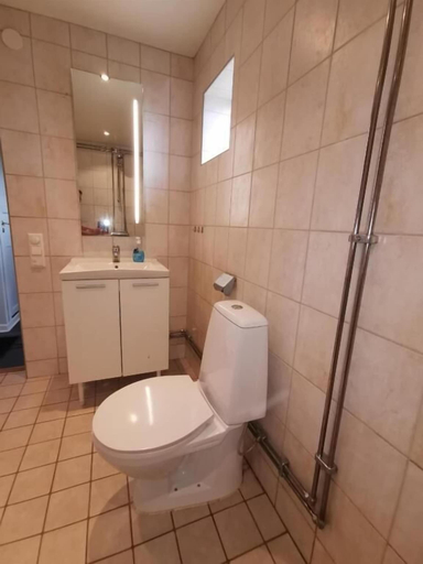 Bathroom 3, Västervik rum och stugor, Västervik