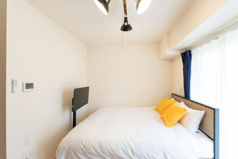 Bedroom 2, Crest Court Kagurazaka, Shinjuku
