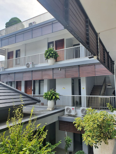 Exterior & Views 2, Griya Permata By Cirlo Near UII, Sleman