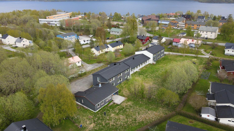 Others 2, Stetinden National Mountain Lodge, Tysfjord