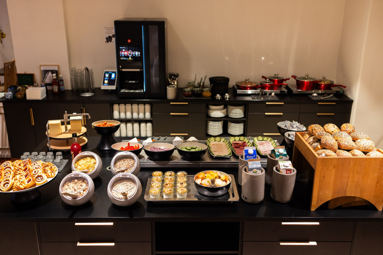 Food & Drinks 5, Milling Hotel Windsor, Odense