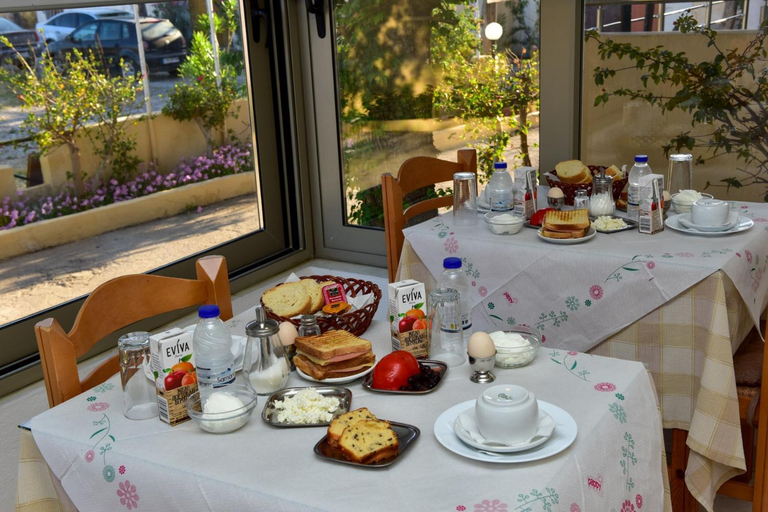 Food & Drinks 3, Hotel Aghas Paleochora, Crete