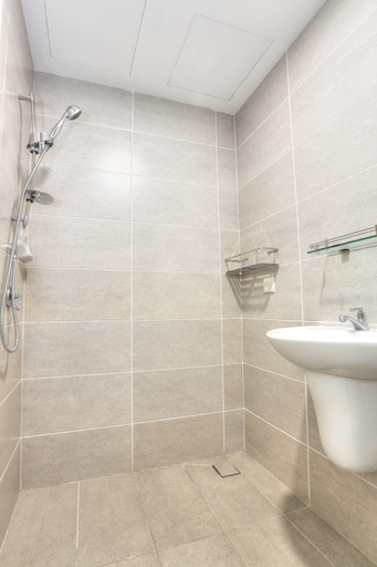 Bathroom 3, Penang Retirement Resort, Penang Island