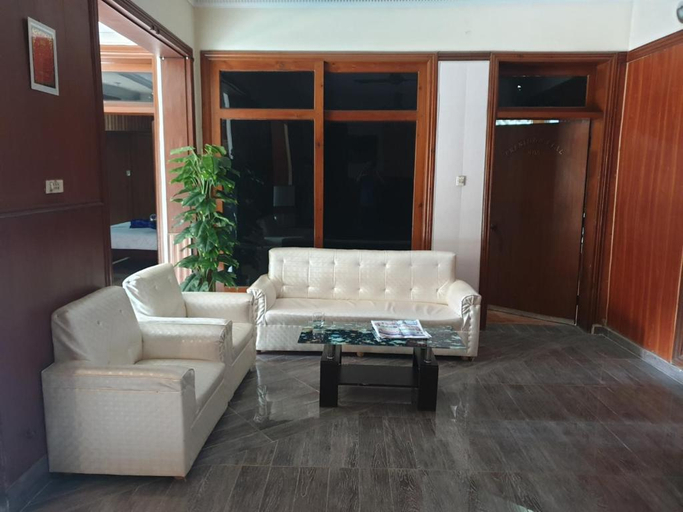 Public Area, Hotel Sareena Residence, Multan
