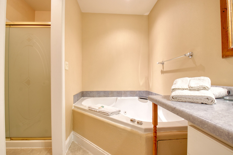 Bathroom 4, Castle Creek B&B, Mesa
