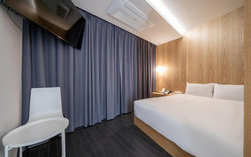Bedroom 4, Busan Songjeong GOJUNKWAN Hotel, Haeundae