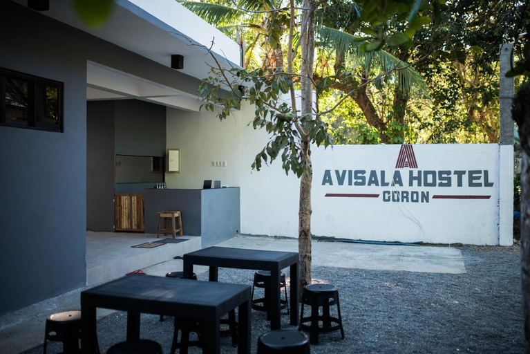 Food & Drinks 3, Avisala Hostel Coron, Coron