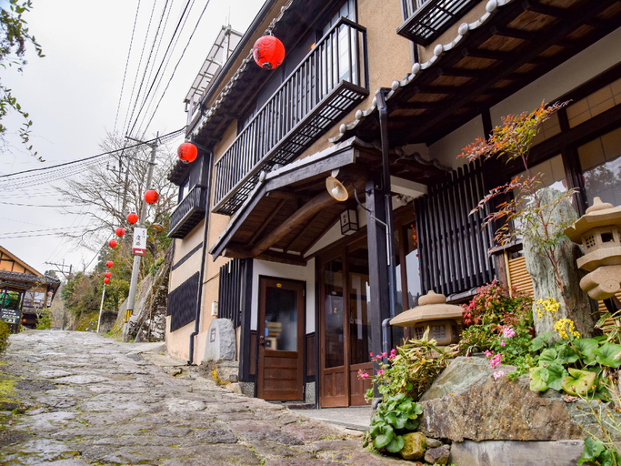 Exterior & Views 1, Sanso Matsuya, Yufu