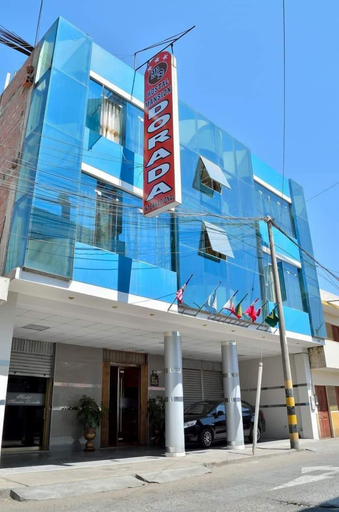 Exterior & Views, Hostal Mansion Dorada, Tacna