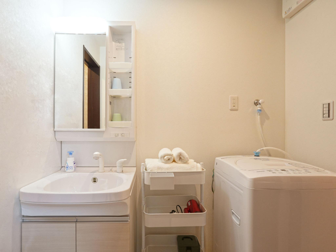 Bathroom, Ｍiyoshi House - Vacation STAY 15765, Osaka