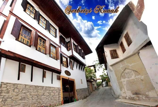 Others 3, Serbetci Garden Konak, Safranbolu