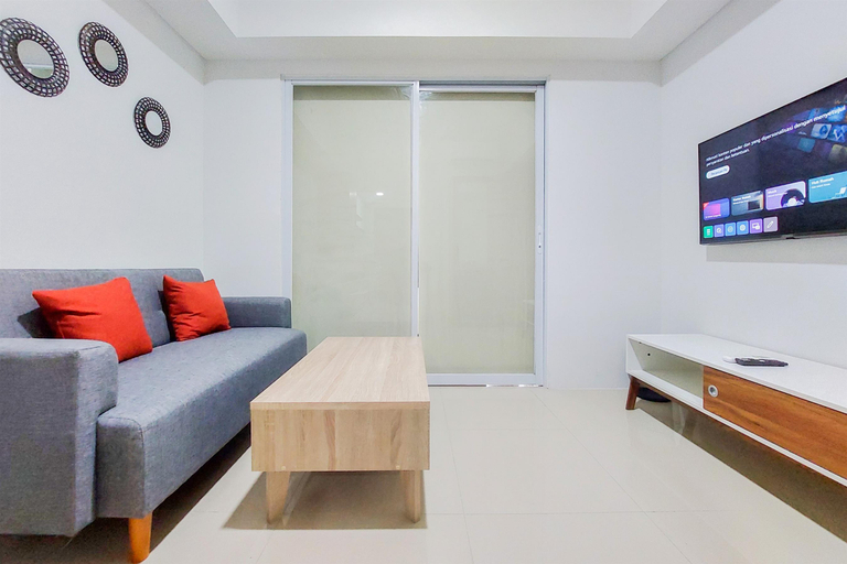 Others 3, Minimalist 1BR at Tamansari Bintaro Mansion Apartment By Travelio, Tangerang Selatan