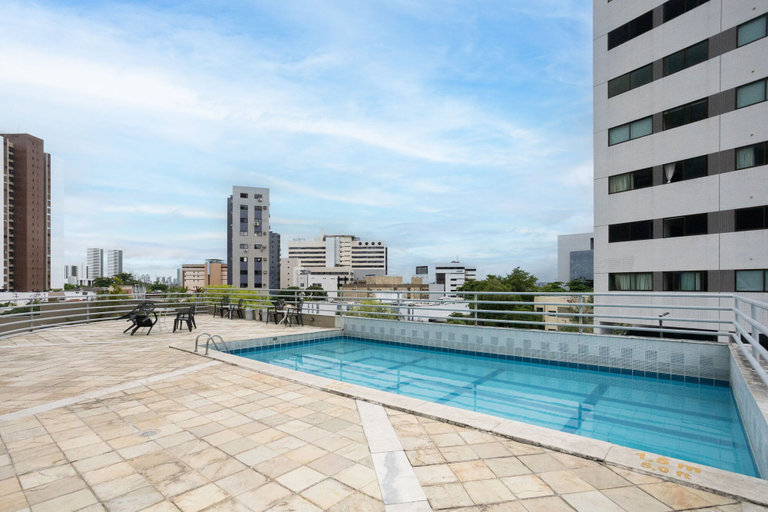 Sport & Beauty 4, Flat Metropoles by Easy Home, Recife