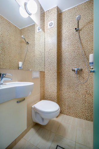 Bathroom 4, Urbio Private Suites, Cluj-napoca