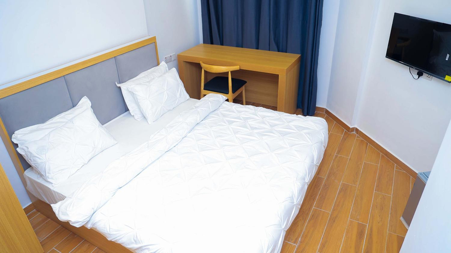 Bedroom 2, PALM VILLAGE BUSINESS HOTEL APT, Kinondoni