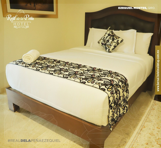 Bedroom 2, Hotel Real de la Peña Ezequiel Montes, Ezequiel Montes