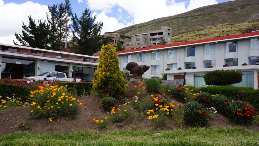 Exterior & Views 2, Lake Titicaca Hotel, Puno