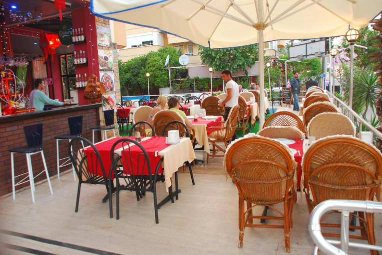 Food & Drinks 5, Hotel London Blue, Marmaris
