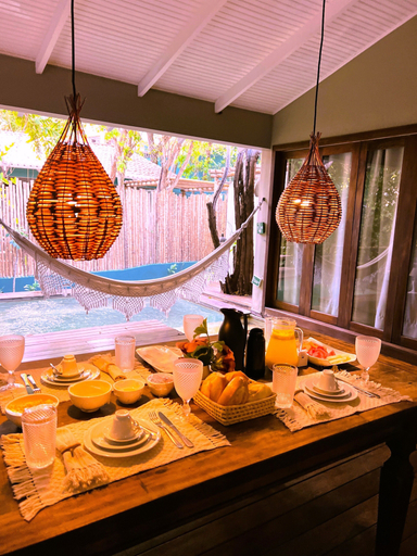 Food & Drinks 5, Villa Recanto de Sophie, Tibau do Sul