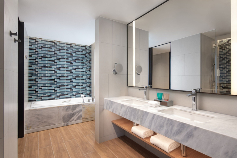 Bathroom 5, Fairfield By Marriott Bijie, Bijie