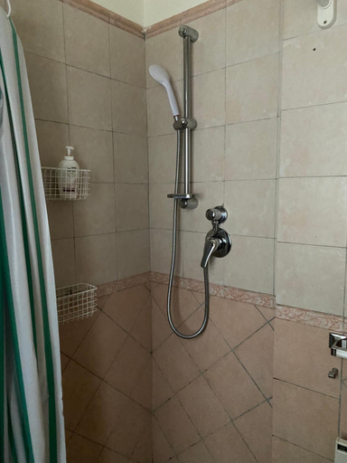Bedroom 3, Casetta nel borgo, Rome