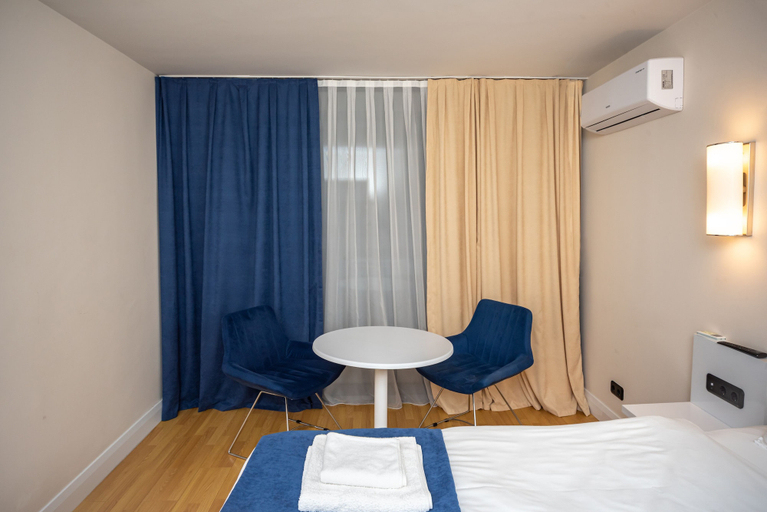 Bedroom 2, ORBI CITY GE, Batumi