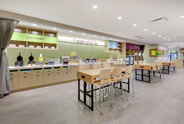 Food & Drinks 5, Home2 Suites BY Hilton Hagerstown, Washington