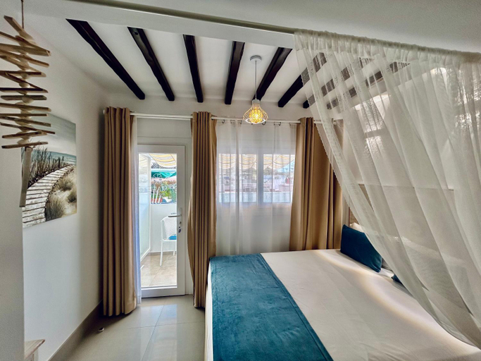 Bedroom 3, Mare Apartments Marbella, Málaga