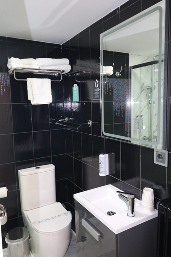 Bathroom 4, Alda Palencia Plaza, Palencia