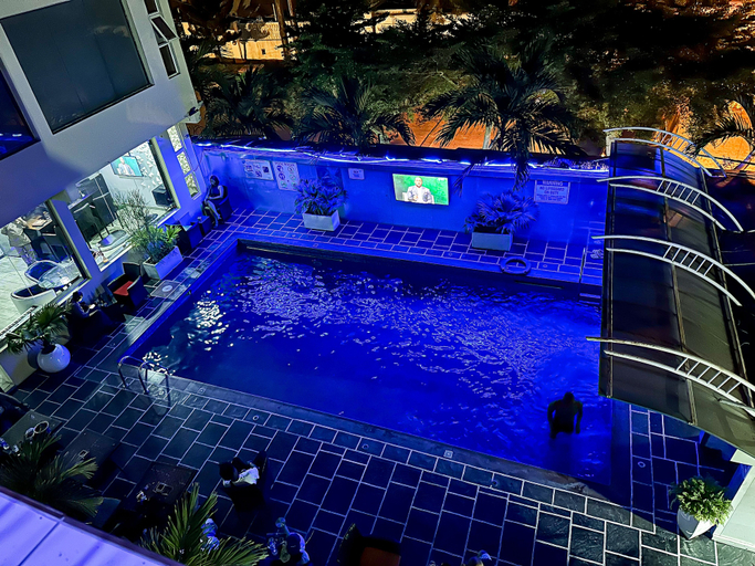 Sport & Beauty 3, Parkview Astoria Hotel, Eti-Osa