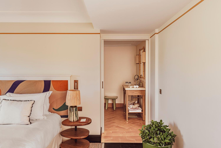 Bedroom 3, Lou Pinet, Var