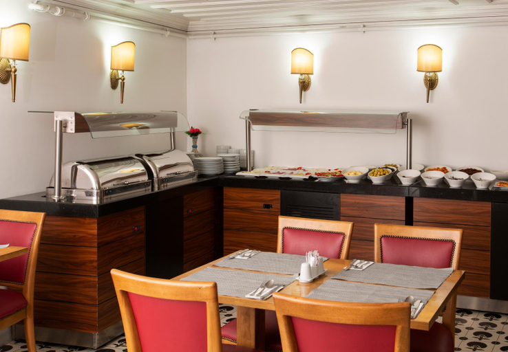 Food & Drinks 5, Premist Hotel, Fatih