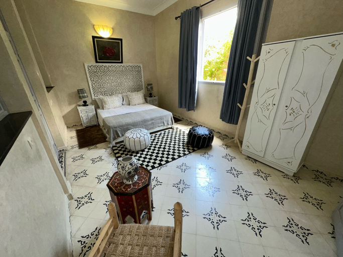 Bedroom 3, Oasis Merasi Marrakech, Marrakech