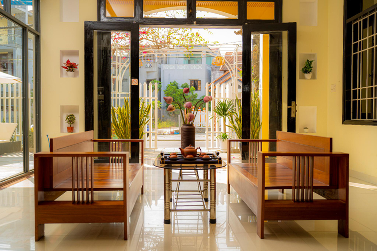 Public Area 4, Hoi An Golden Heart Villa, Da Nang