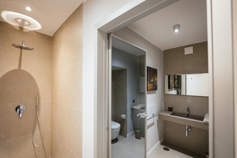 Bathroom 3, Calefati SUITE 54, Bari