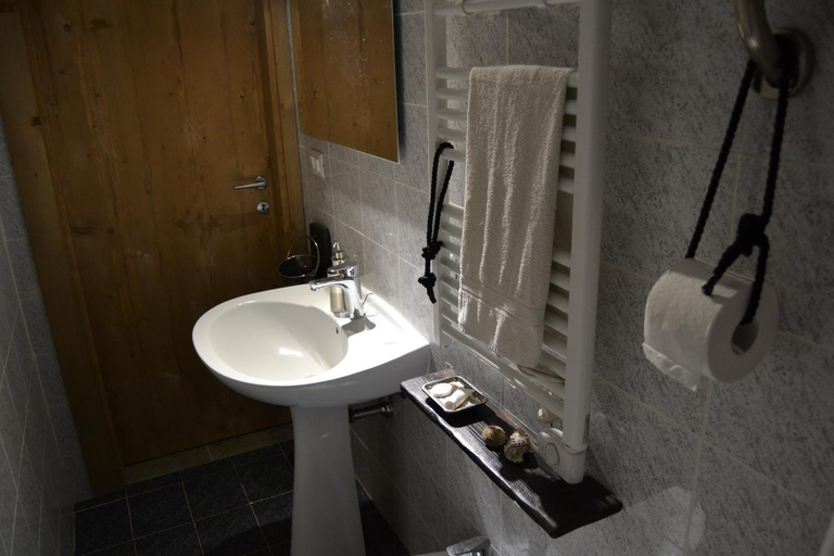Bathroom, Il Riuscello, Viterbo