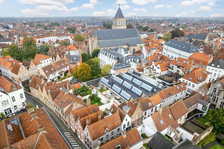 Surrounding environment 3, Het Geerwijn - gastensuite in hartje Brugge, West-Vlaanderen