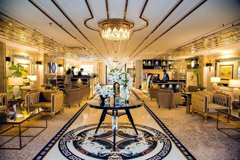 Public Area 2, Saffron D'or Hotels Lahore, Lahore