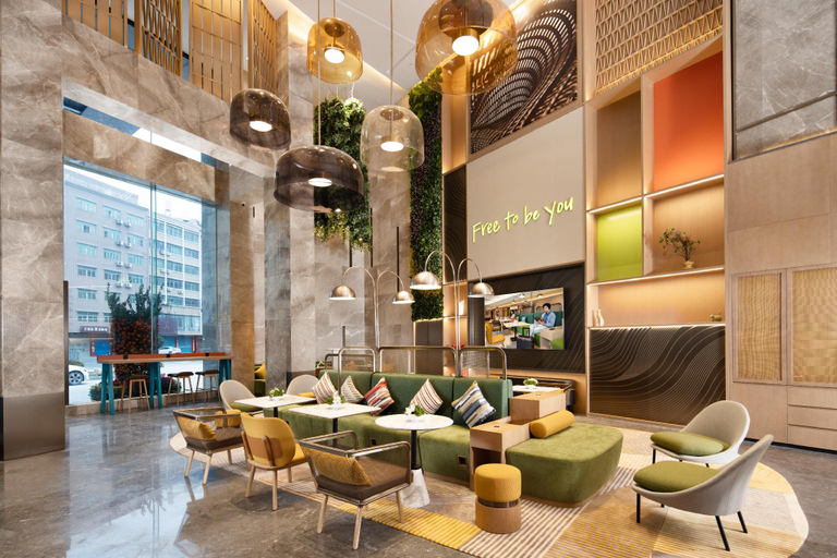 Public Area 3, Home2 Suites by Hilton Shanwei Lufeng, Shanwei